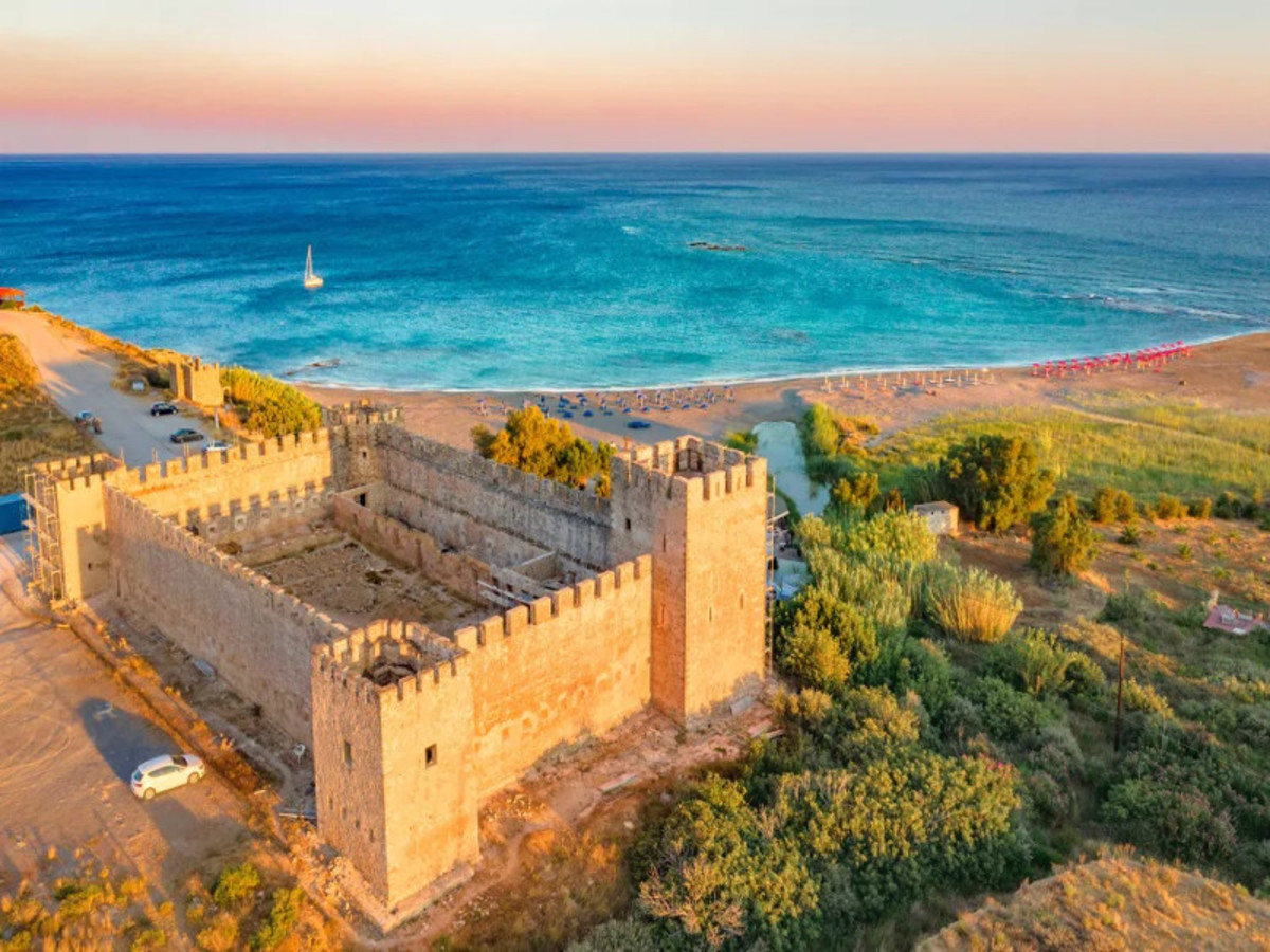 Hôtel Crète à Heraklion, tresor de crete 8j 7n