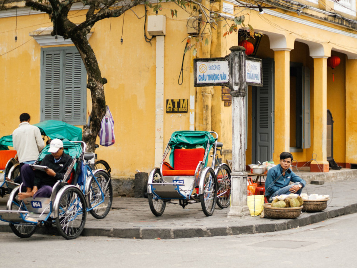 O1. Vietnam à la folie/ vol domestique inclus - 5