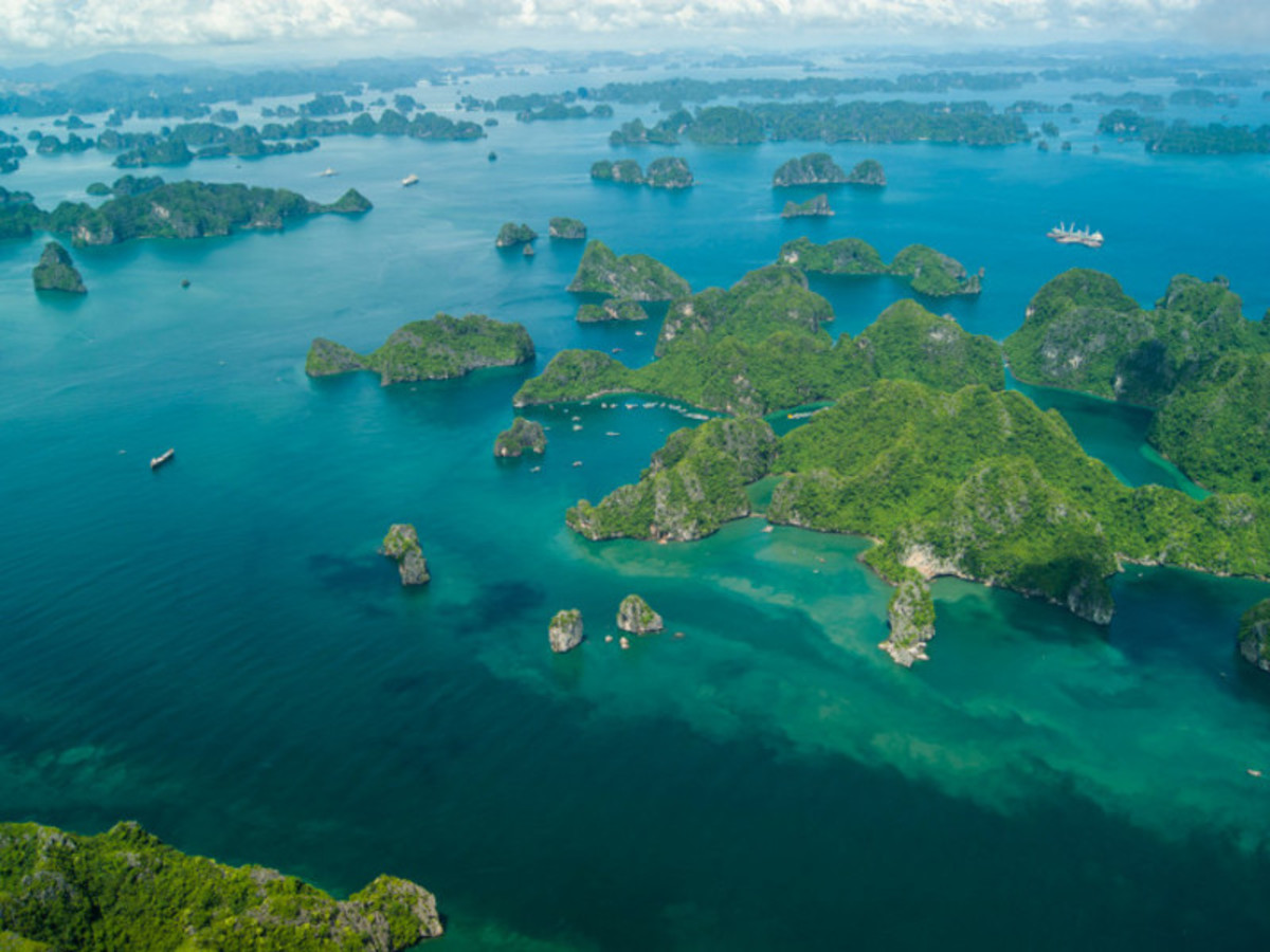 O1. Vietnam à la folie/ vol domestique inclus - 3