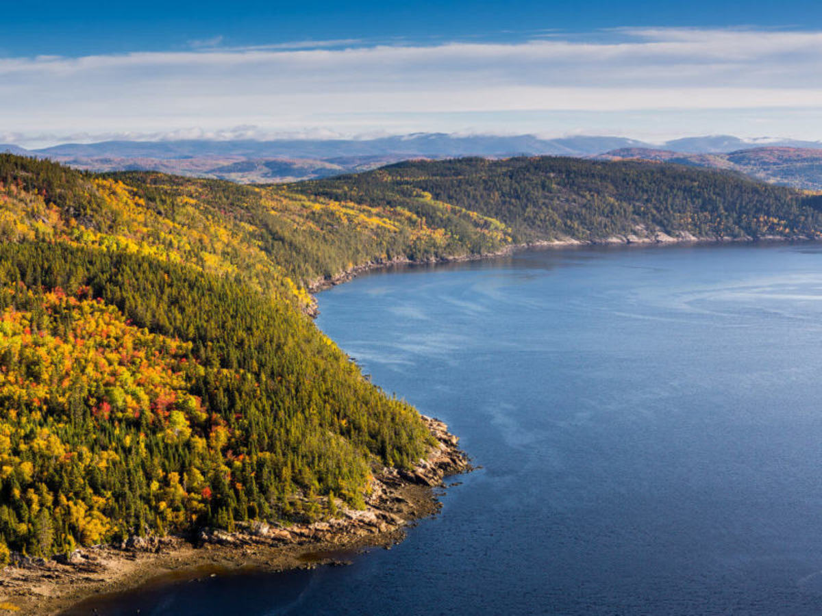 Sur la route : l'essentiel du Québec - 10J/8N Voiture incluse - 5