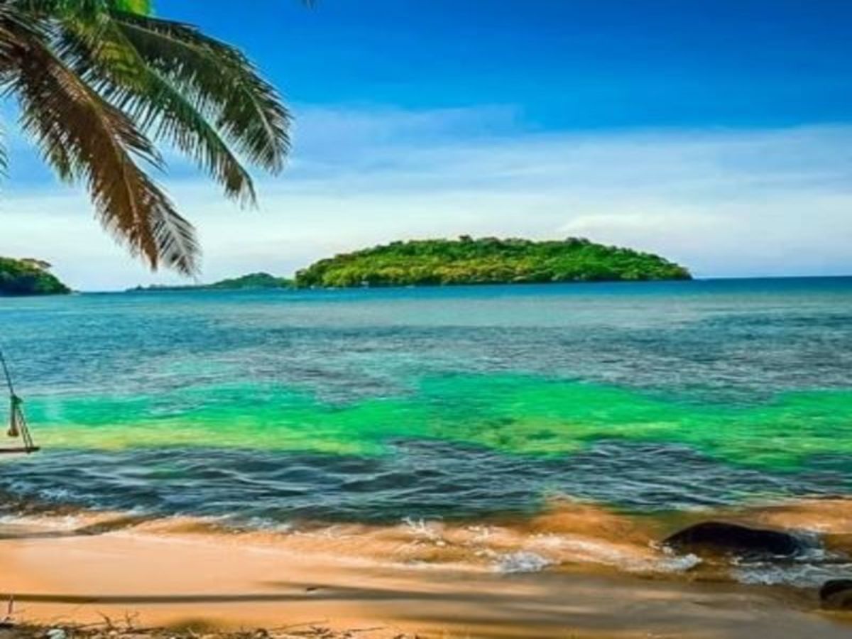 Cambodge Intimiste + extension Otres Beach - Privatif 16j/13n - 10