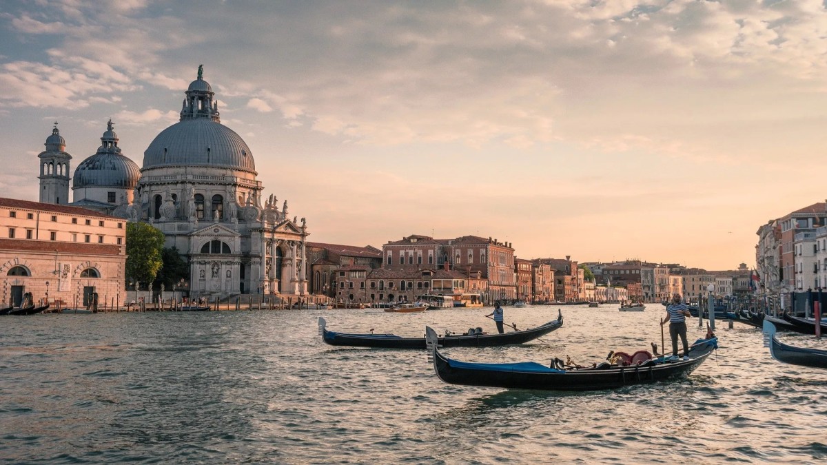 Week-end Organisé à Venise