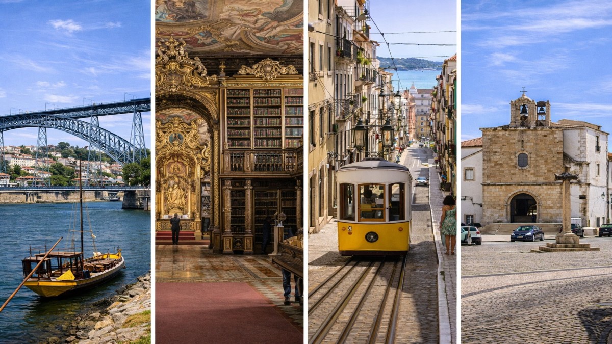 Autotour l'Essentiel du Portugal