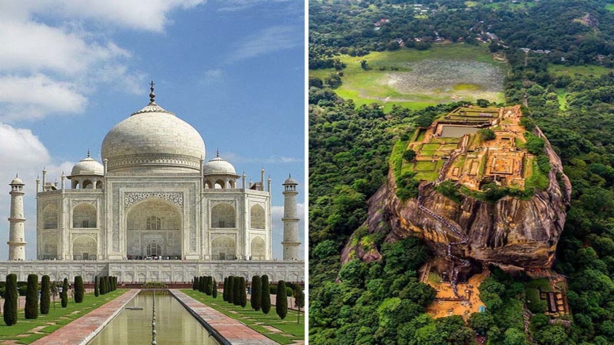 Circuit privé Escapades enchanteresses Inde et Sri Lanka