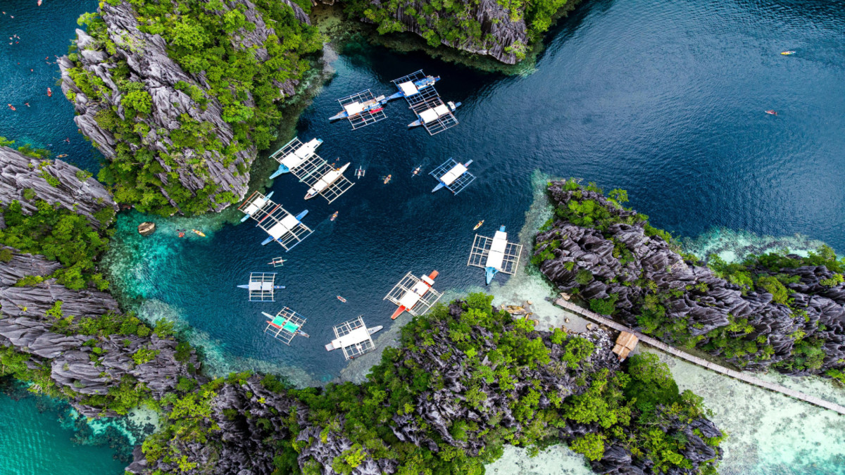 Ôcombiné - Evasion Paradisiaque à Palawan - Votre prochaine destination