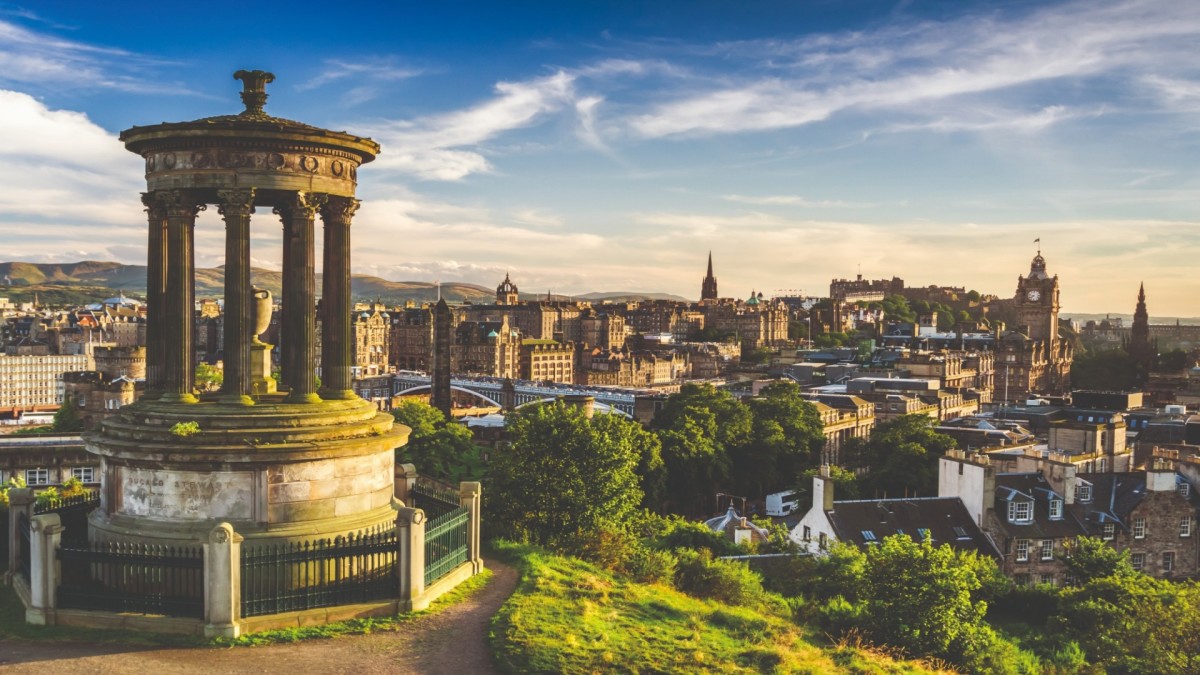 Circuit Odyssée Ecossaire