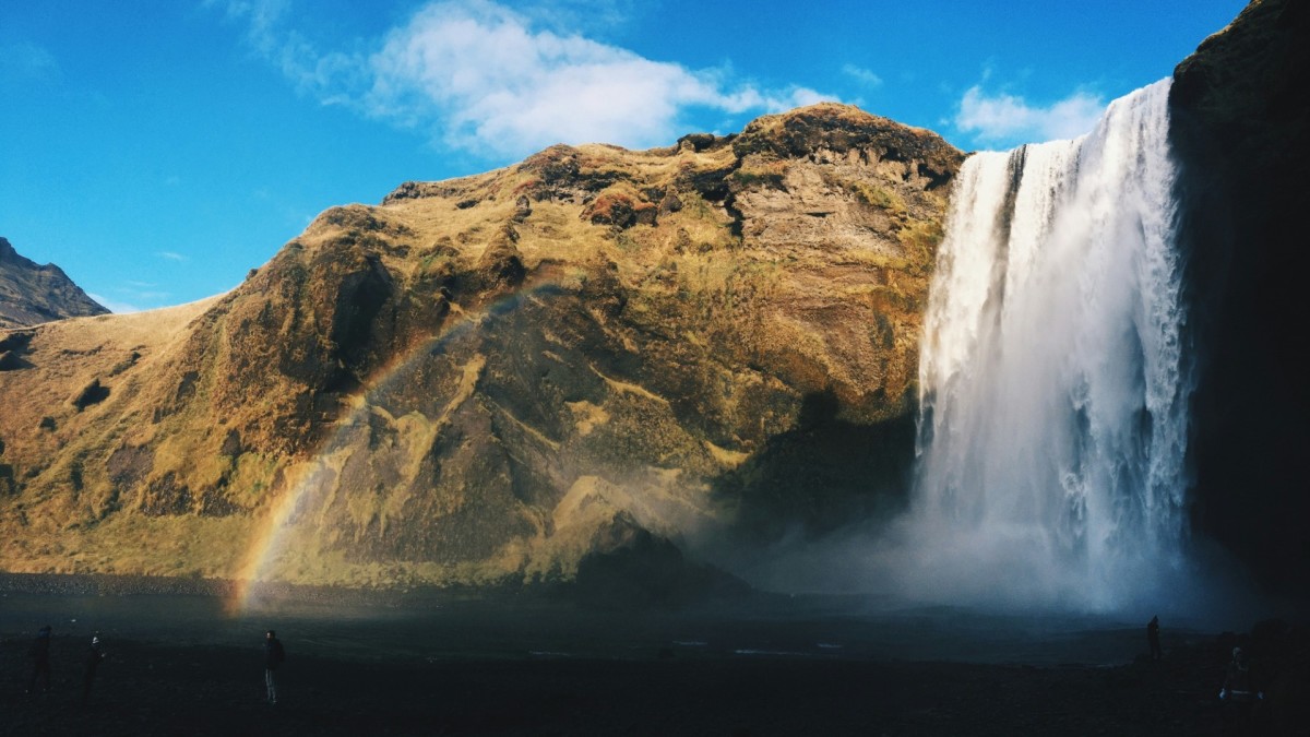 Circuit Terre d'Islande