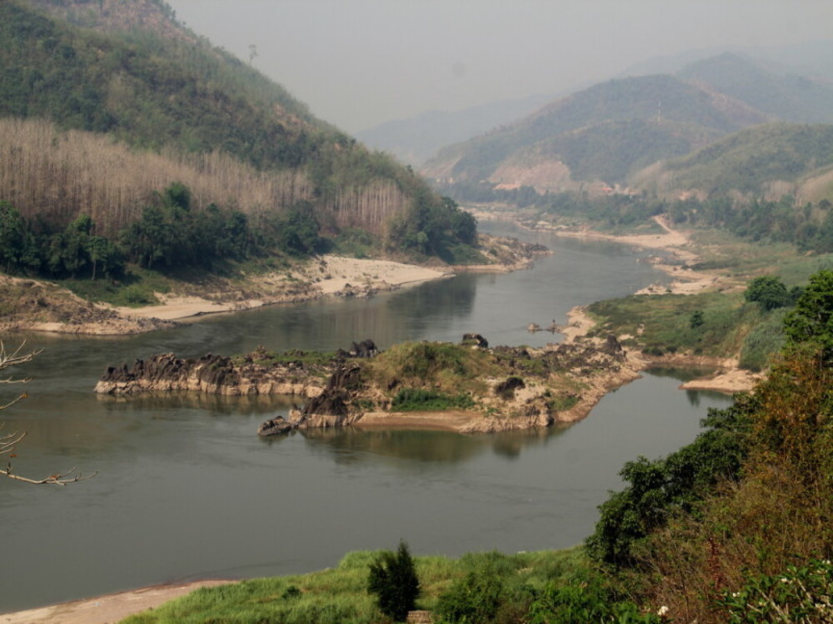 O1. Laos et Cambodge à la folie - 2