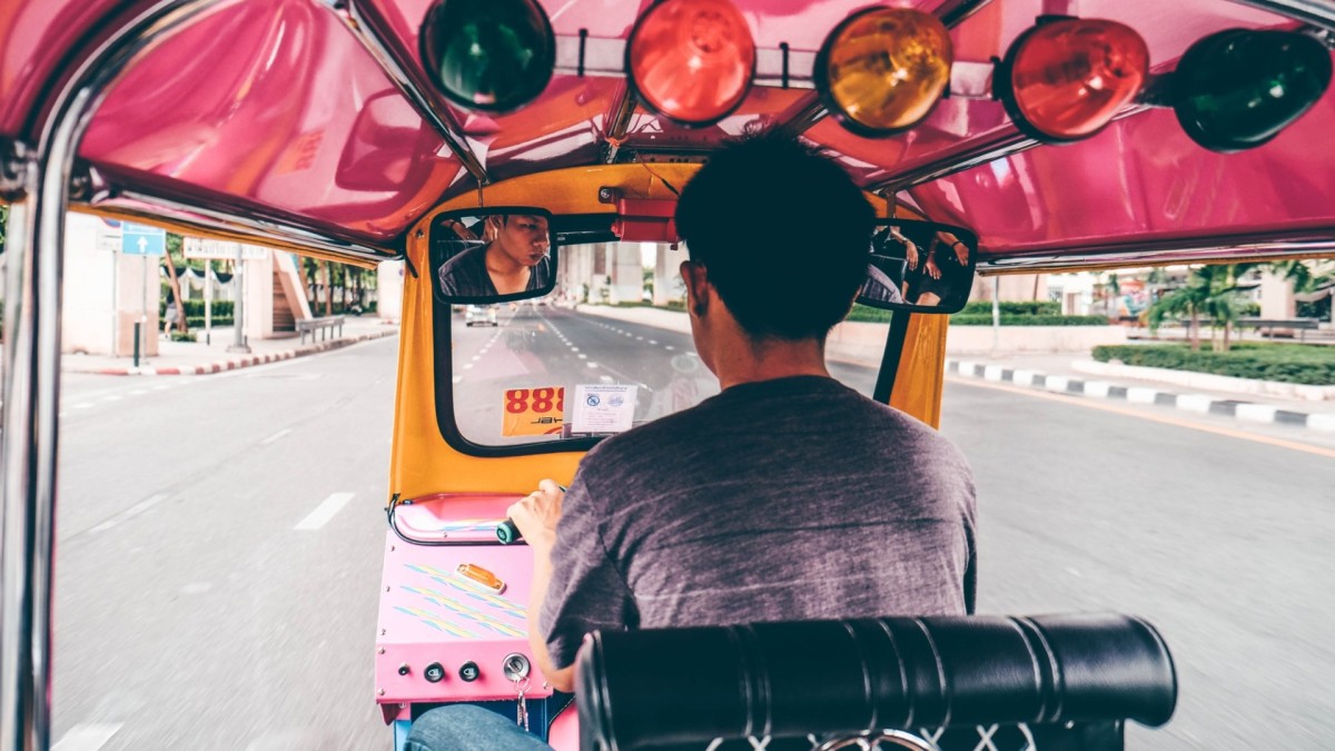Circuit Thaïlande à la folie et Siem Reap