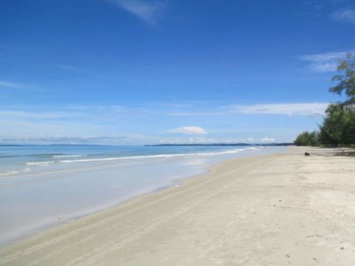 Cambodge Intimiste + extension Otres Beach - Privatif 16j/13n - 13