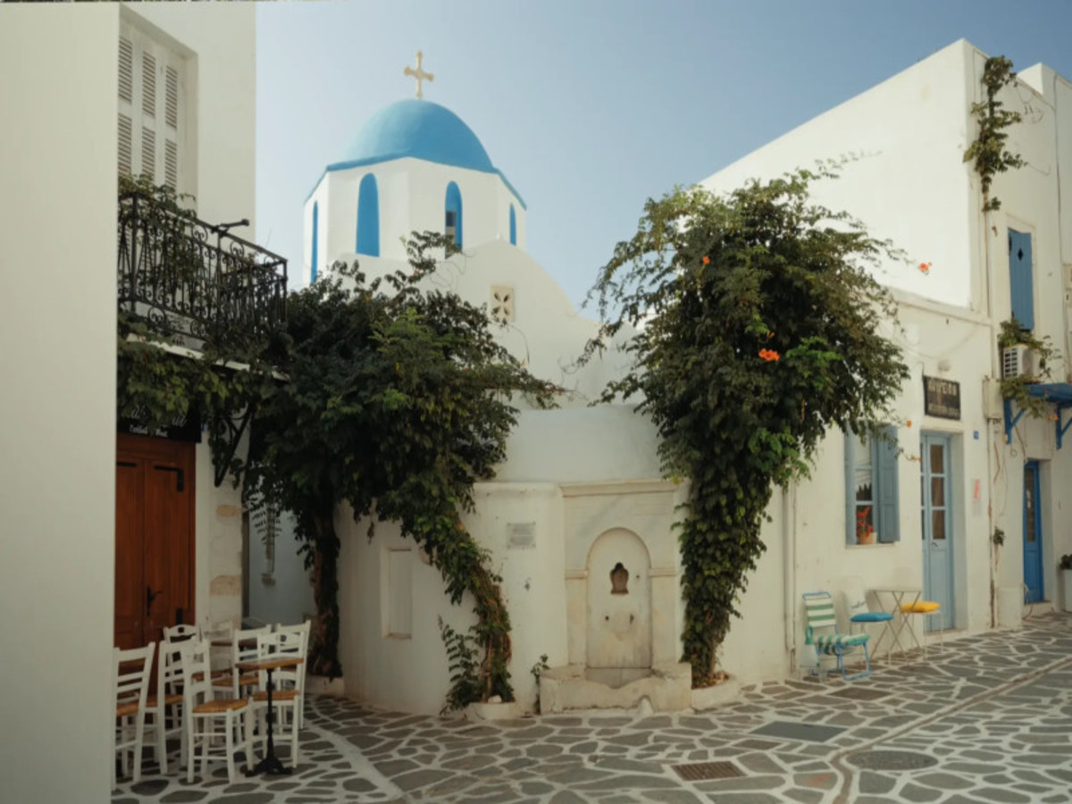 Image 6 du séjour Combiné dans les Cyclades depuis Santorin - Santorin & Paros - 4* - Prix mini à Paros, Cyclades