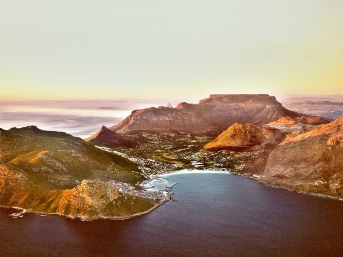 Découverte Afrique Du Sud 2026(CARREFOUR) - 2