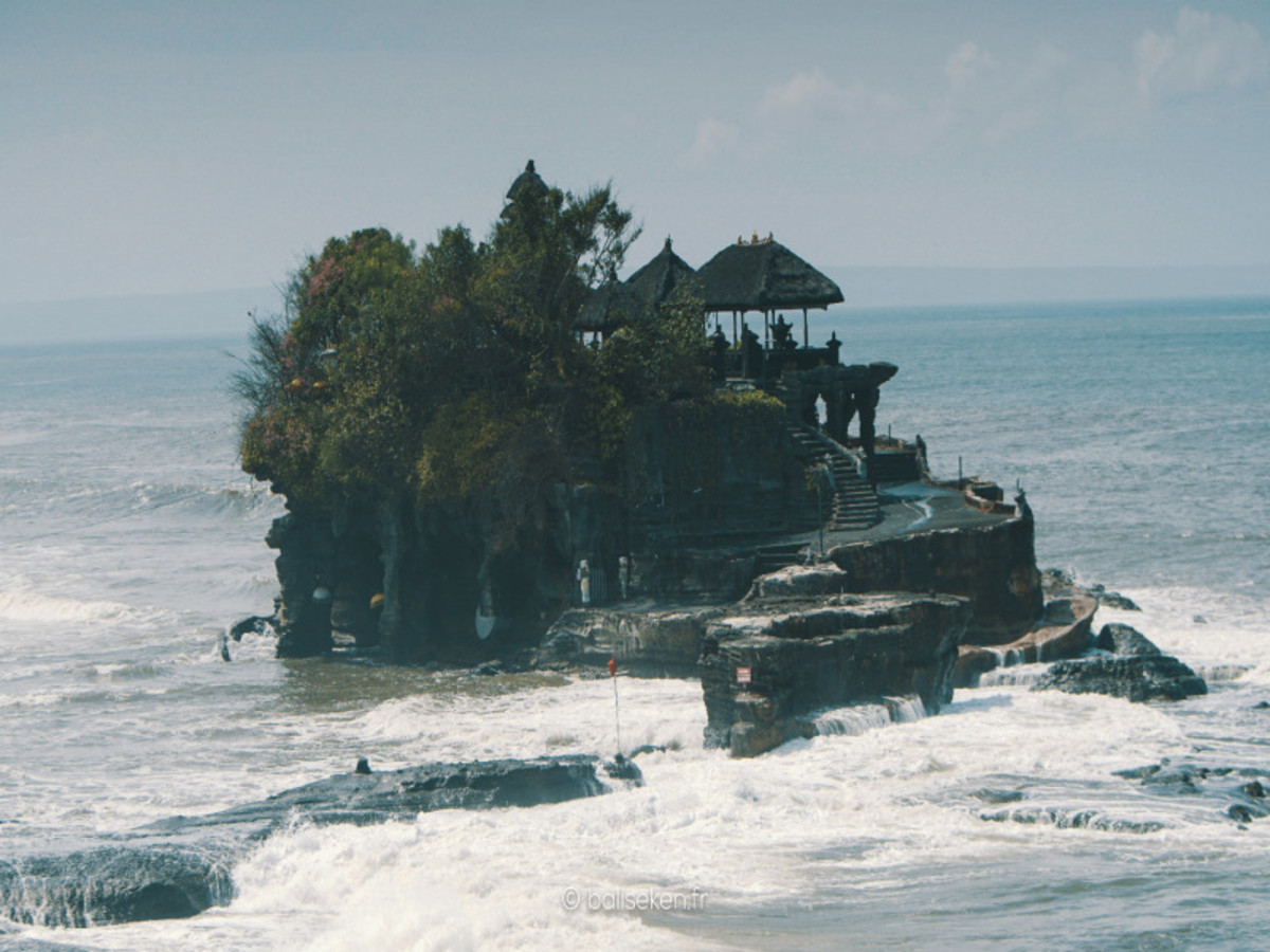 Día 2 — Jimbaran / Tanah Lot /Jatiluwih/ Bedugul / Munduk (B)