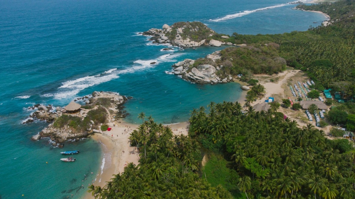 Circuit Xpérience Colombie & Extension Santa Marta, Tayrona