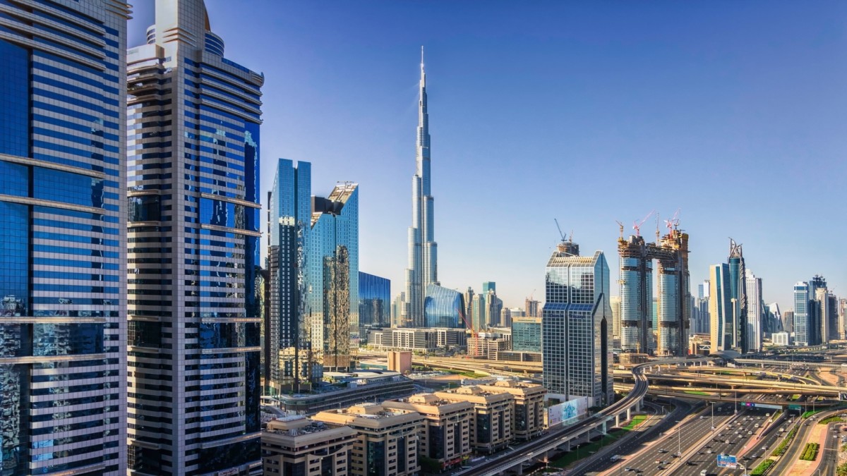 Circuit Dubaï "Ville De Mirages" - Dubaï