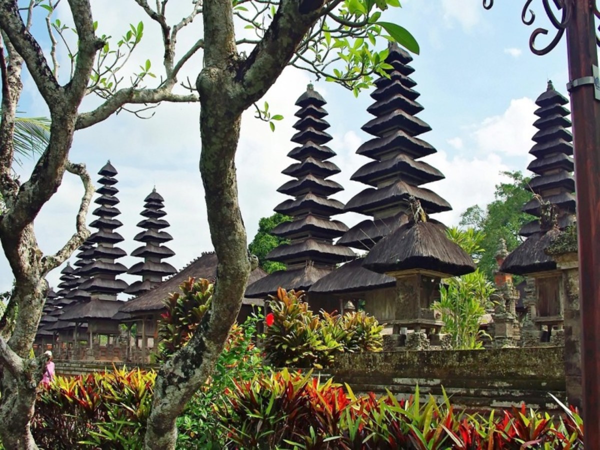 Hôtel Bali à Indonésie, merveille indonesienne bali java et celebes 17 jours 14 nuits