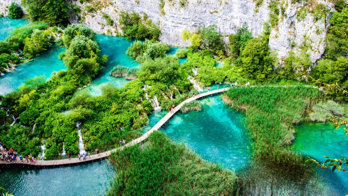 AUTOTOUR COMBINE NORD DE LA CROATIE & SLOVENIE