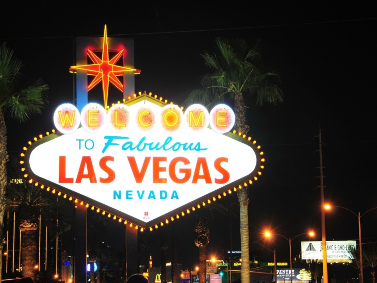 Hôtel Etats-Unis à Las Vegas, des casinos aux bayous 14j 12n