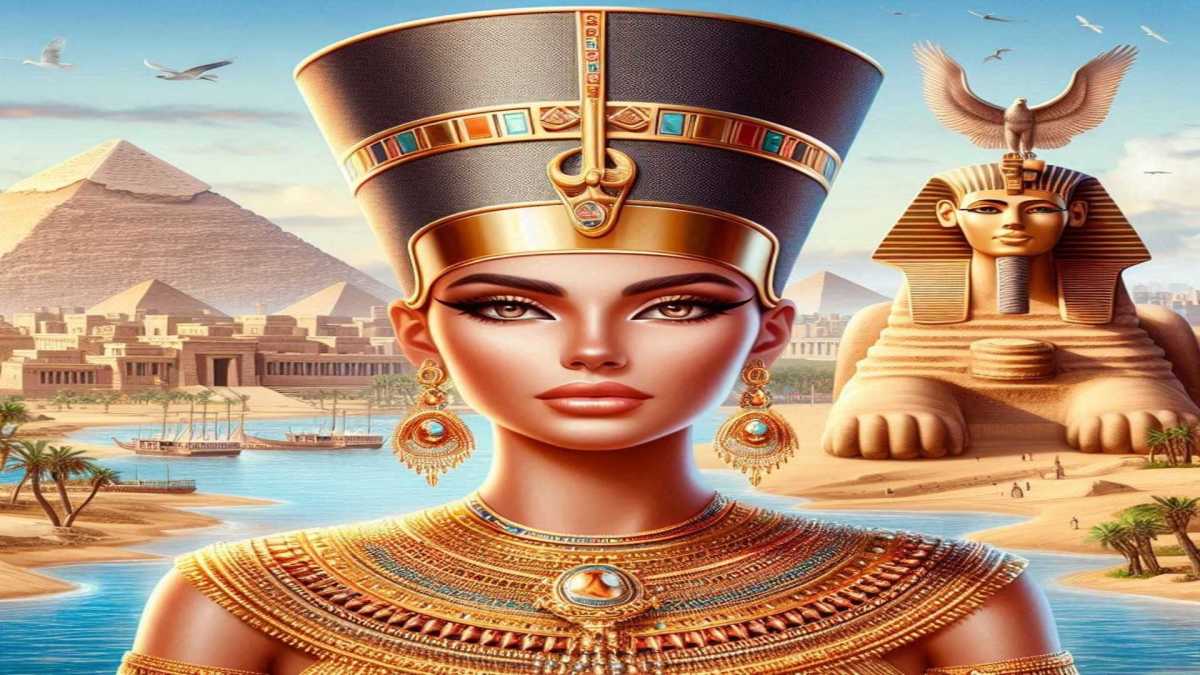 Circuit Néfertiti la parfaite est arrivée