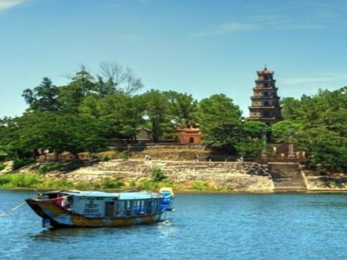 Au pays du dragon rouge (Vietnam) - 5