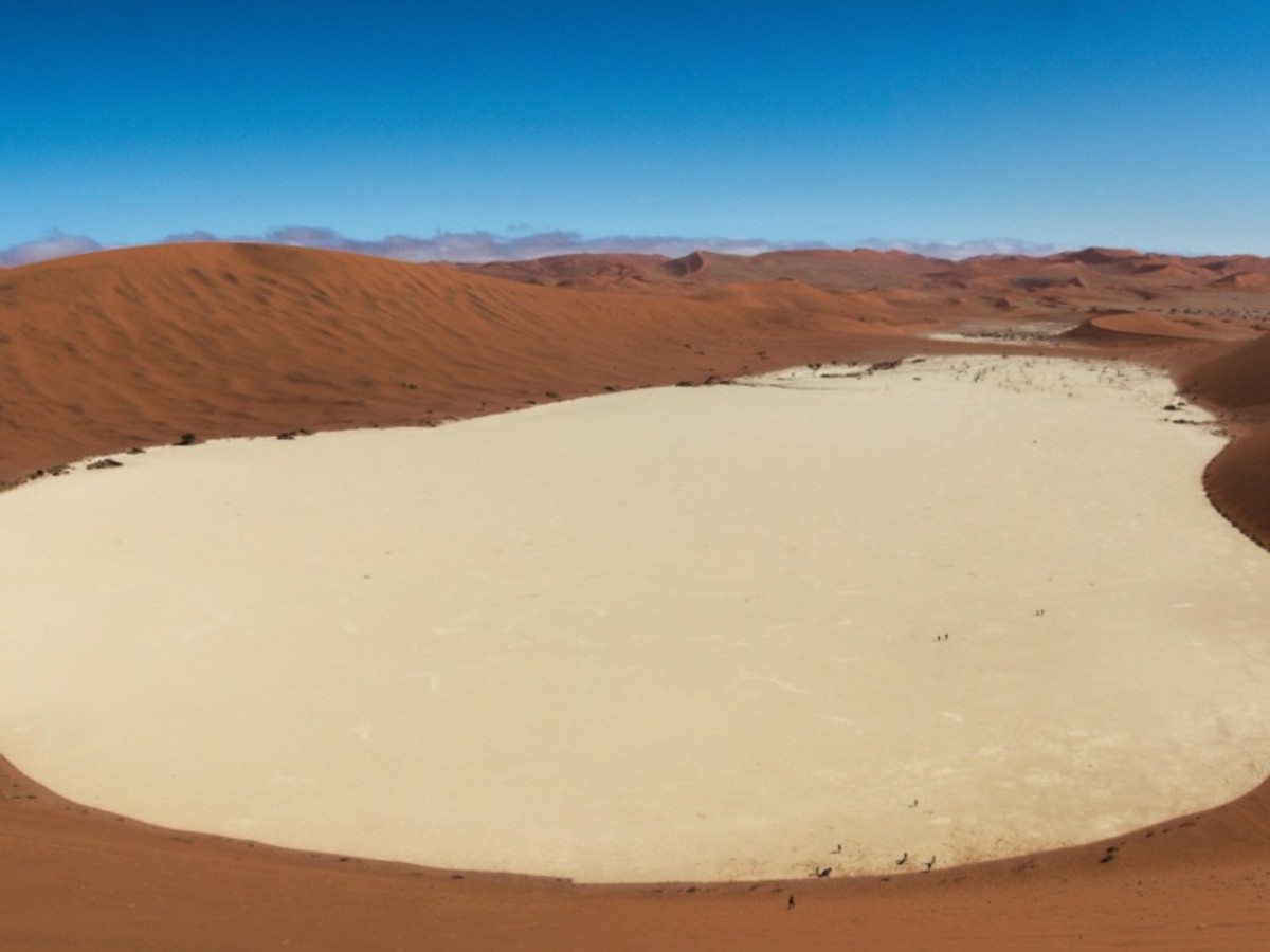 Circuit Parcours Namibien 2026, Circuit Namibie par Ôvoyages