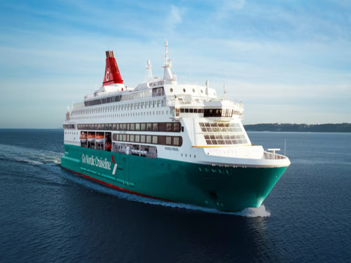 Día 2 — Copenhague   Crucero Nocturno A Noruega (D)