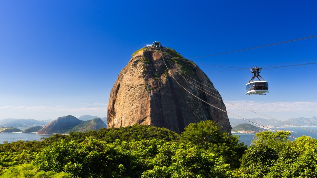 Circuit Rendez-vous au Brésil - Iguazu Rio de Janeiro Salvador de Bahia ext. Imbassai