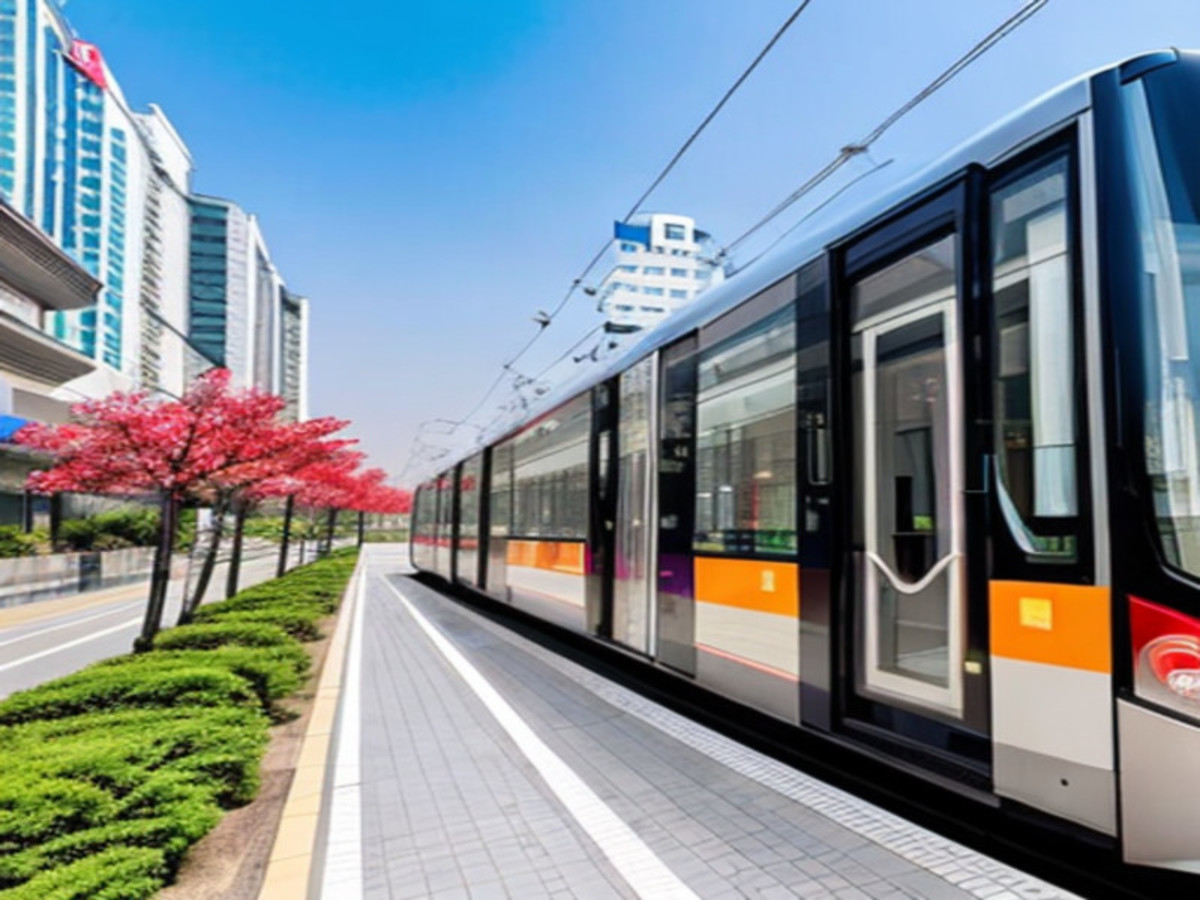 Día 1 — Seoul