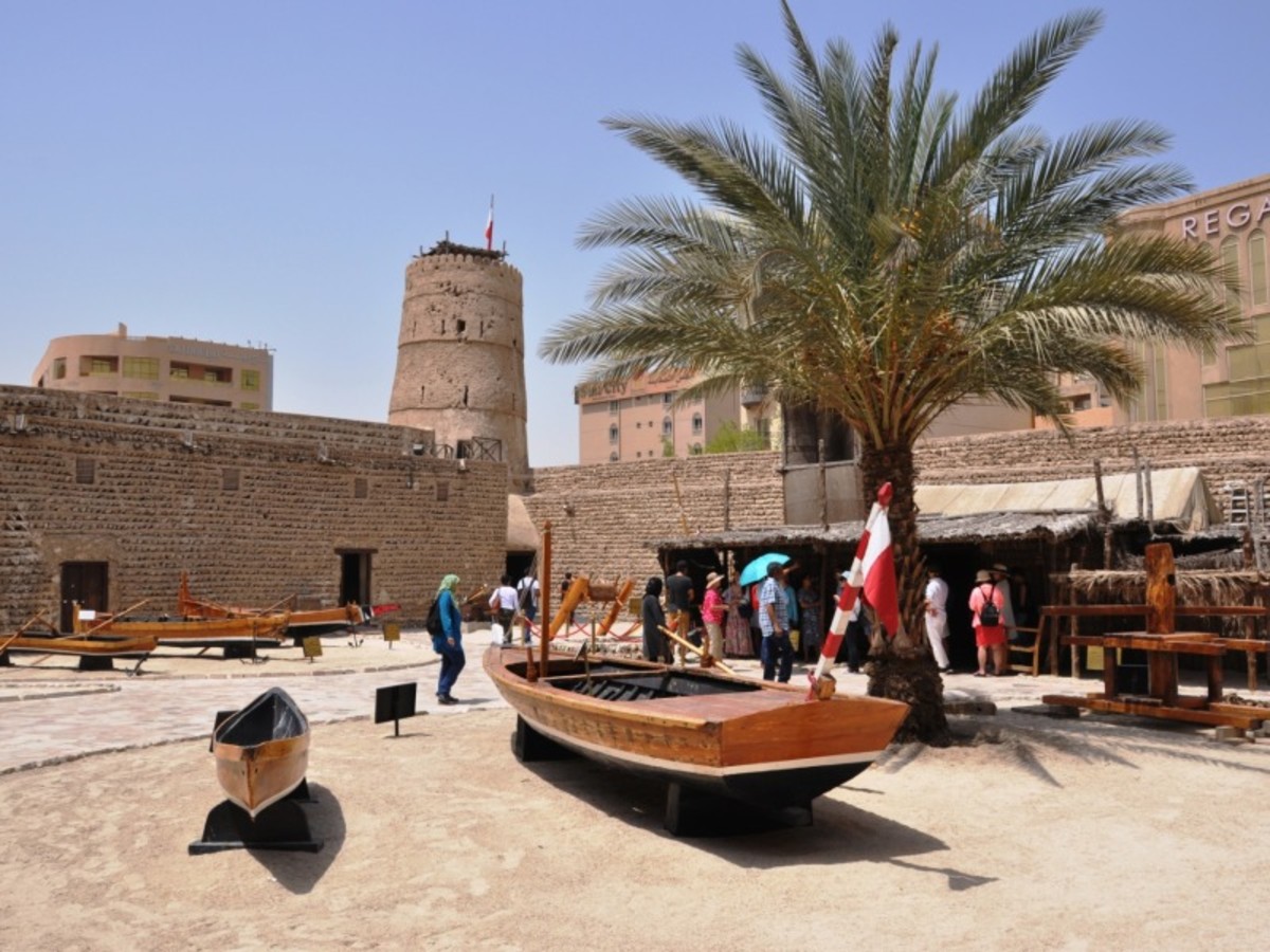 Emirats-Oman GIR: Du modernisme aux traditions - 2