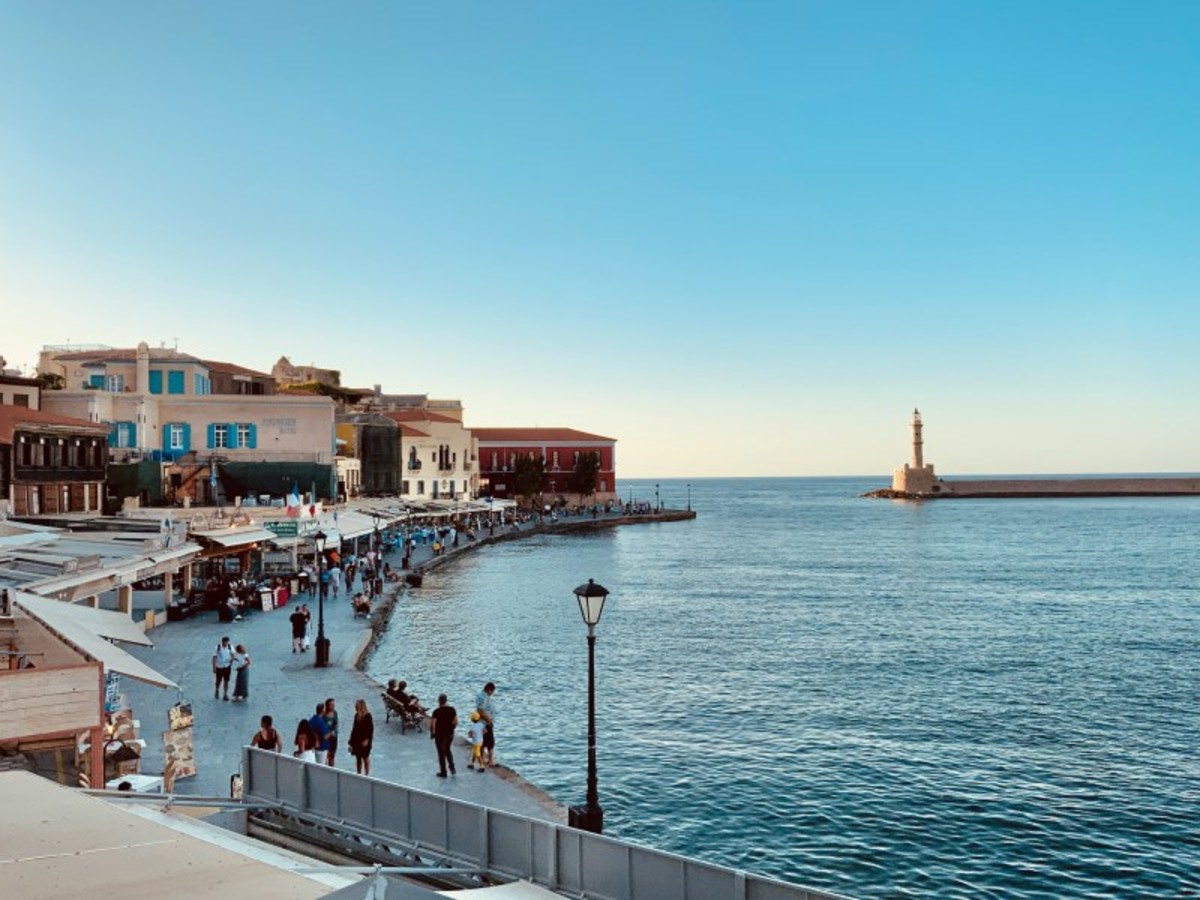 Día 7 — Réthymnon/Chania