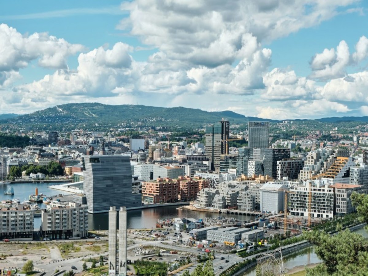 Día 3 — Oslo (D)