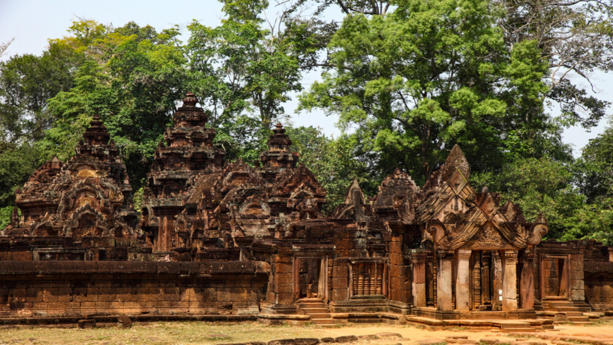 Circuit Jet tours En privé - Cambodge entre Temple, Jungle et Plage