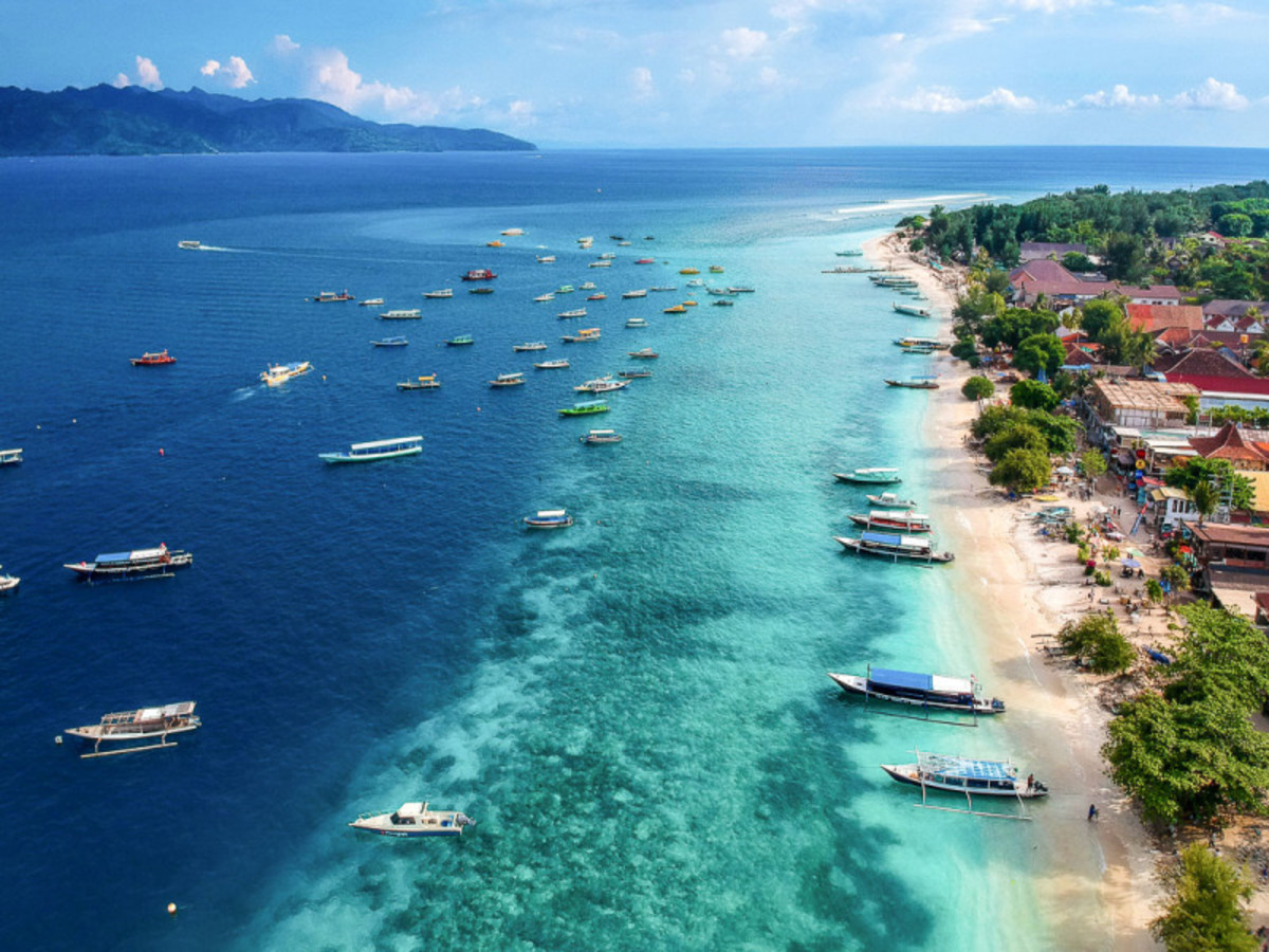Hôtel Bali à Denpasar, bali sous un autre angle 18j 15n extension gili