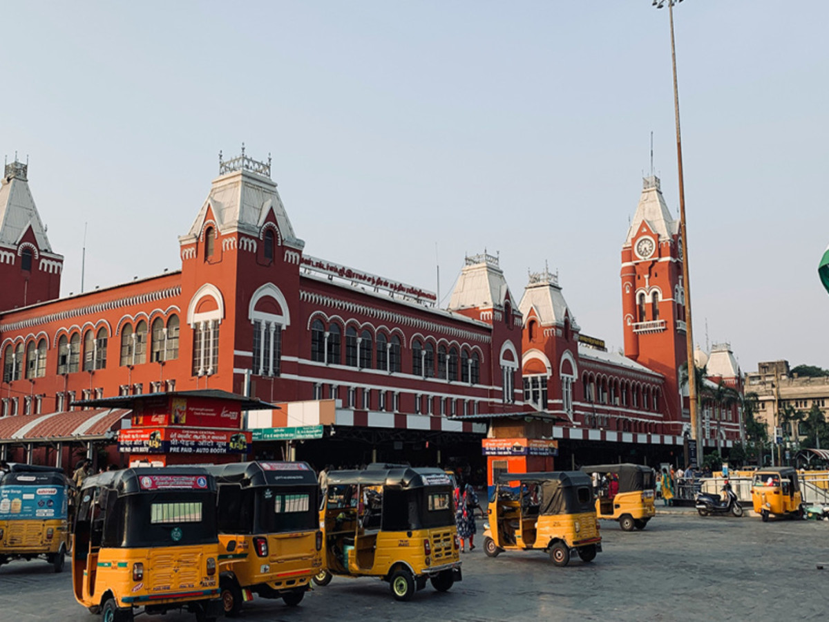 Ôcircuit Essentiel - Inde du Sud, Temples Sacrés & Lagunes du Kerala