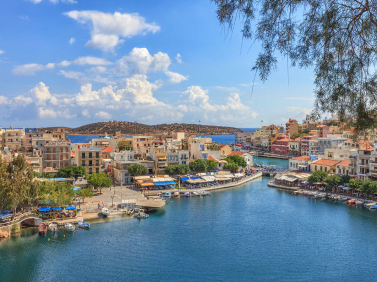 Día 3 — Agios Nikolaos