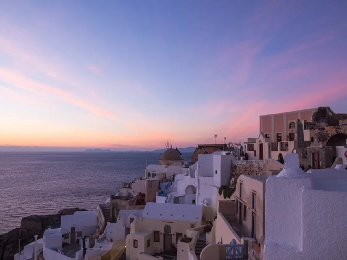 Combiné dans les Cyclades depuis Athènes - Amorgos, Paros & Santorin - 12