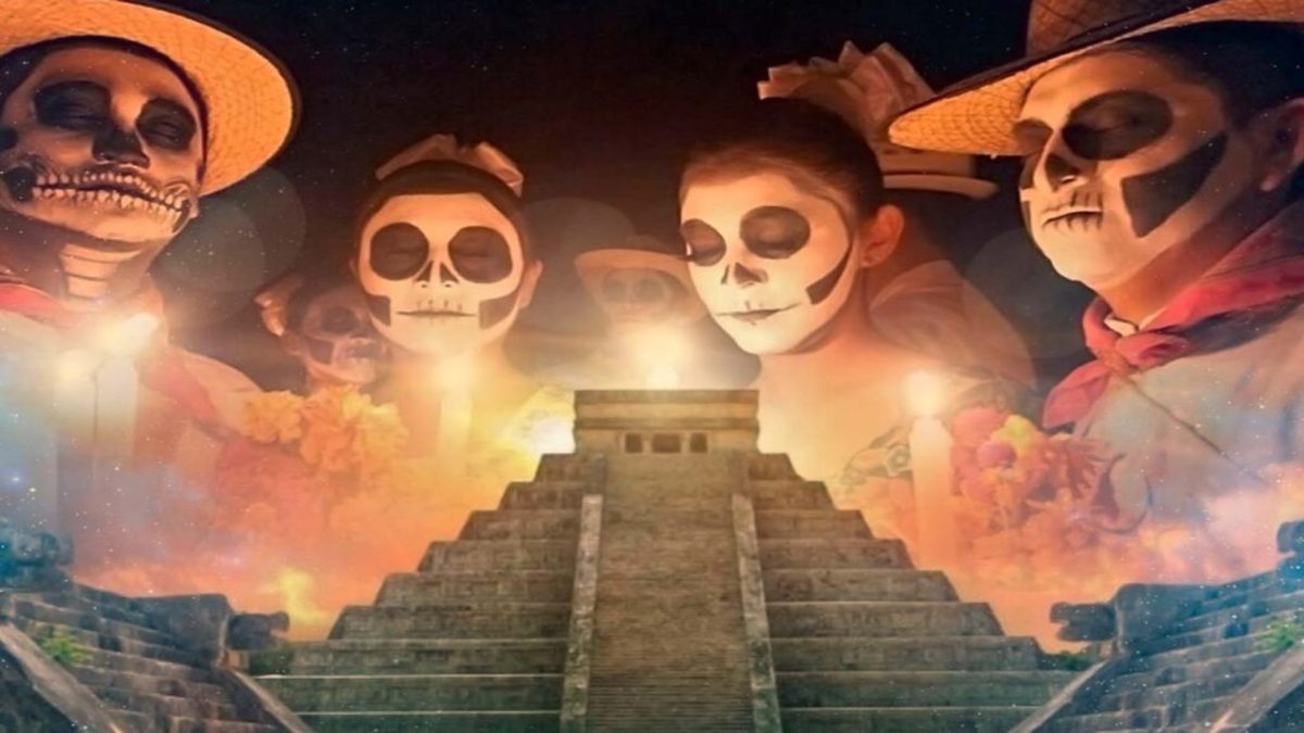 La Fete des Morts