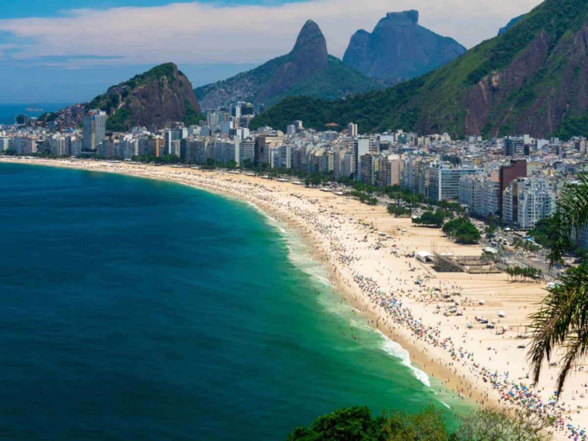 Hôtel Brésil à Rio de Janeiro, apercu du bresil extension amazonie 12j 10n limite a 18 personnes 2027
