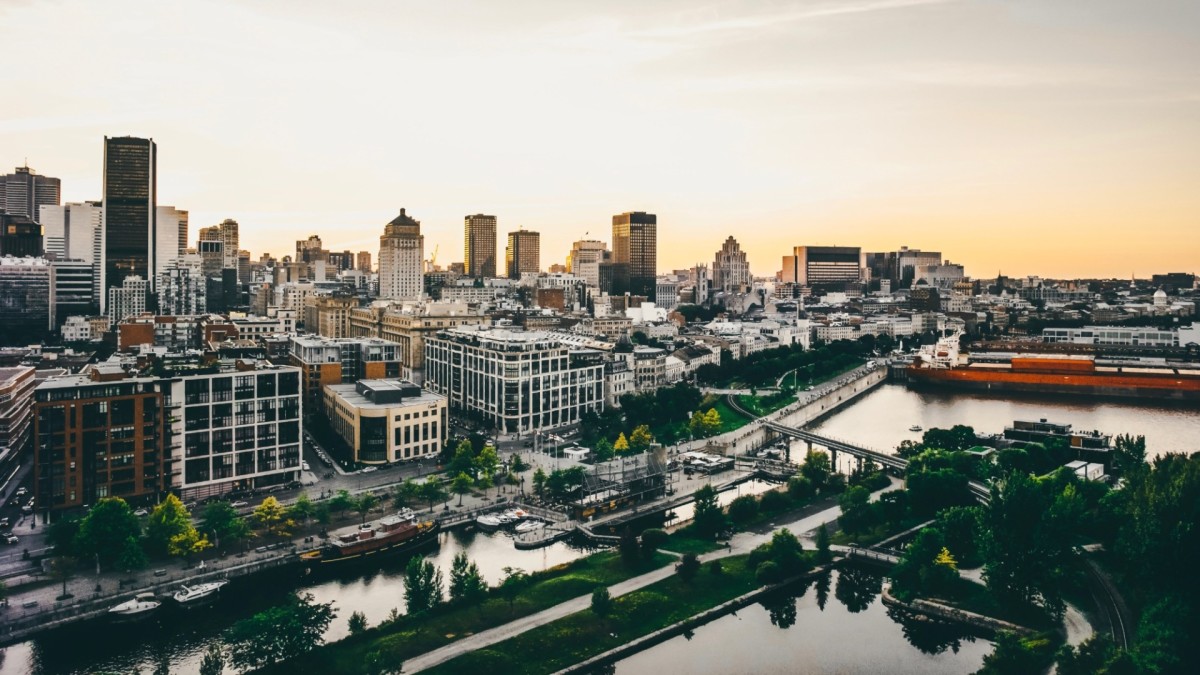 Séjour Citadin à Montreal