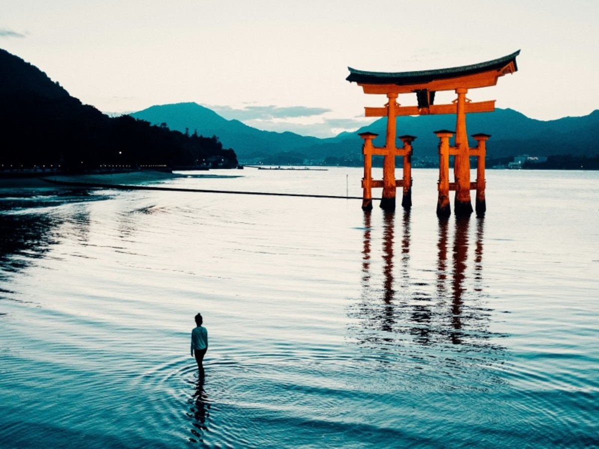 Hôtel Japon à Tokyo, japon sous un autre angle 21j 18n