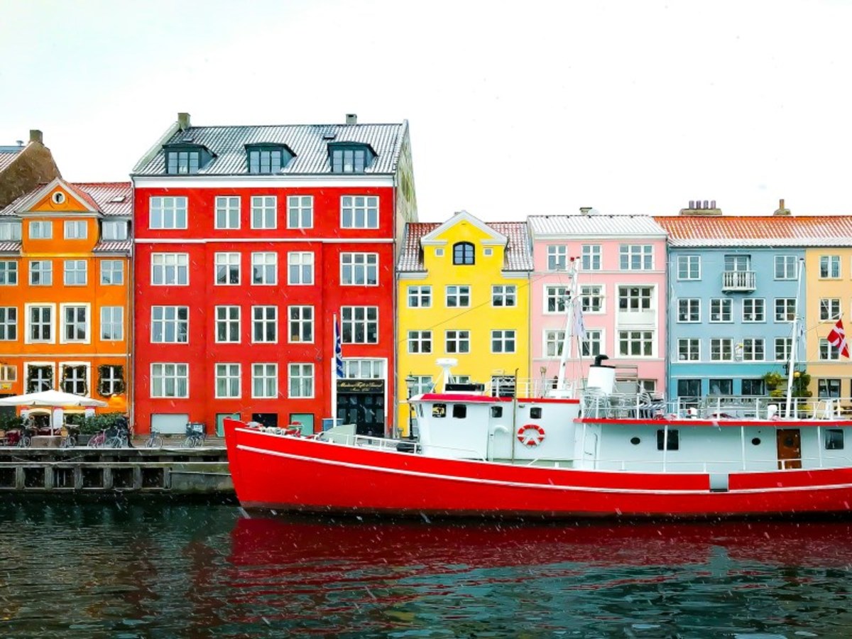 Día 15 — Copenhague   Regreso (D)