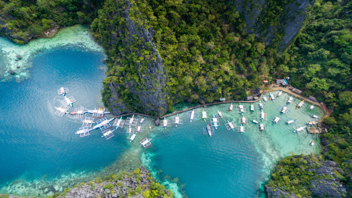 Trésors des Philippines : Voyage au coeur de Palawan - 12 jours / 11 nuits 3*