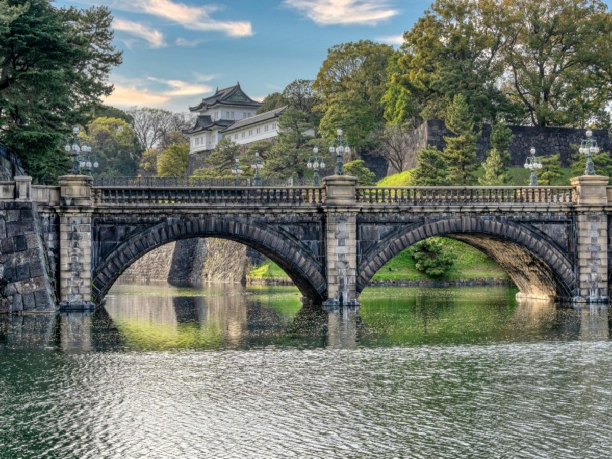Hôtel Japon à Tokyo, esprit japonais 16j 13n