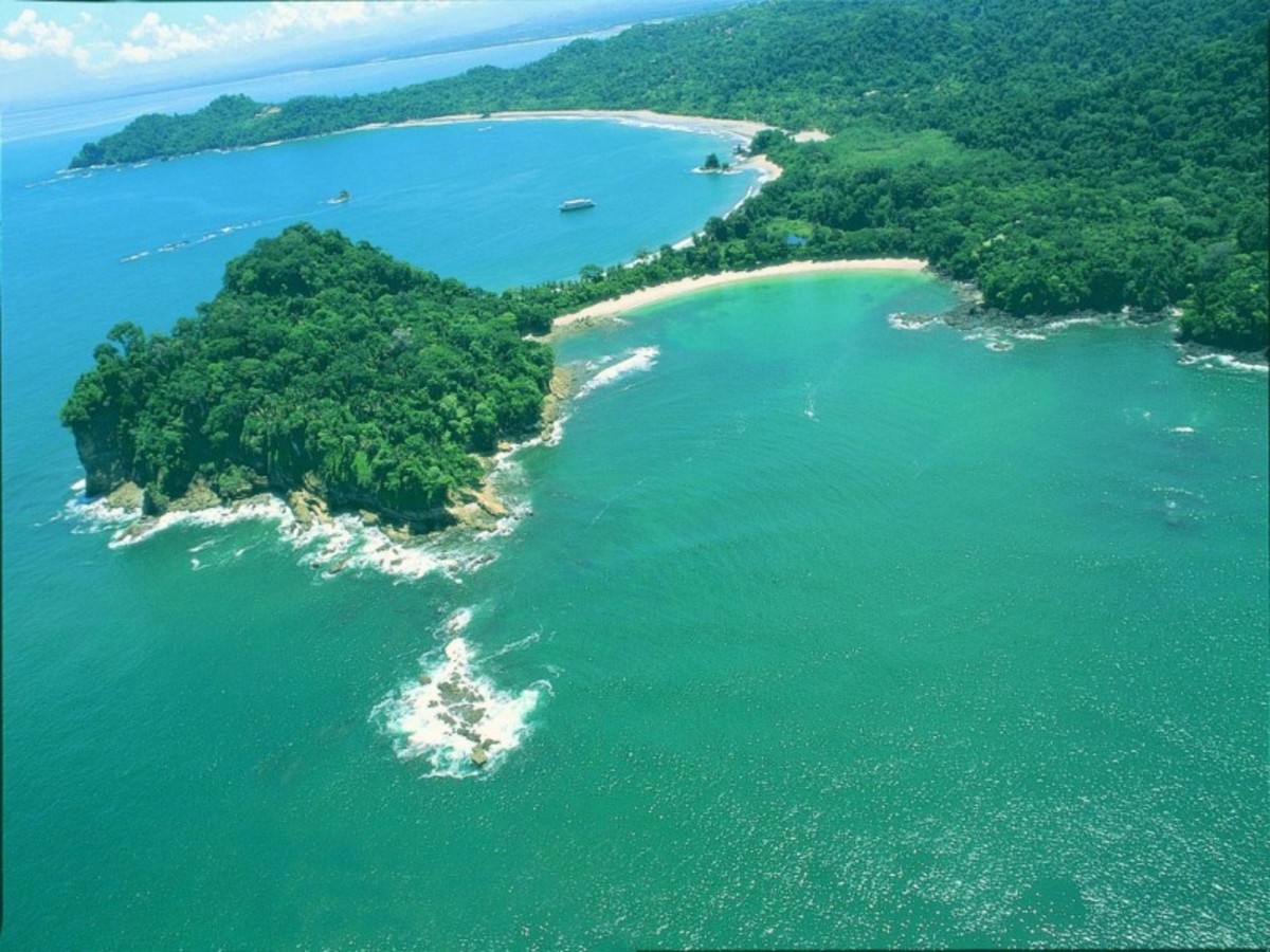 Circuit Entre Nature & Plage au Costa Rica, Circuit Costa Rica par Ôvoyages