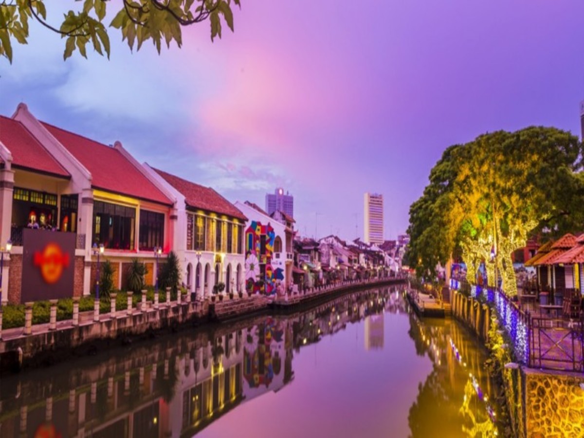 Hôtel Malaisie à Singapour, joyaux de la malaisie pretour singapour 12 jours 9 nuits