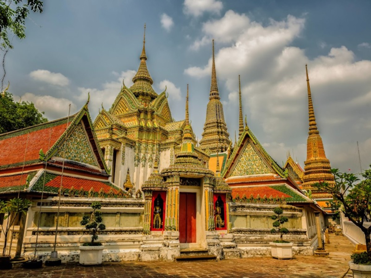 Immersion en Thaïlande - 2