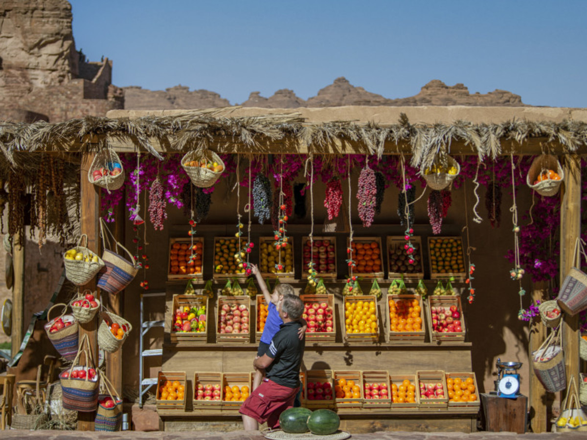 Día 5 — Al Ula