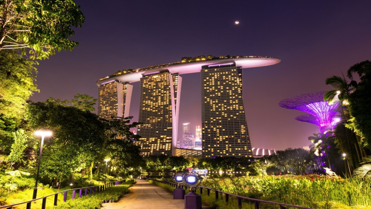 Circuit de Singapour aux Essences de la Malaisie - 9 nuits