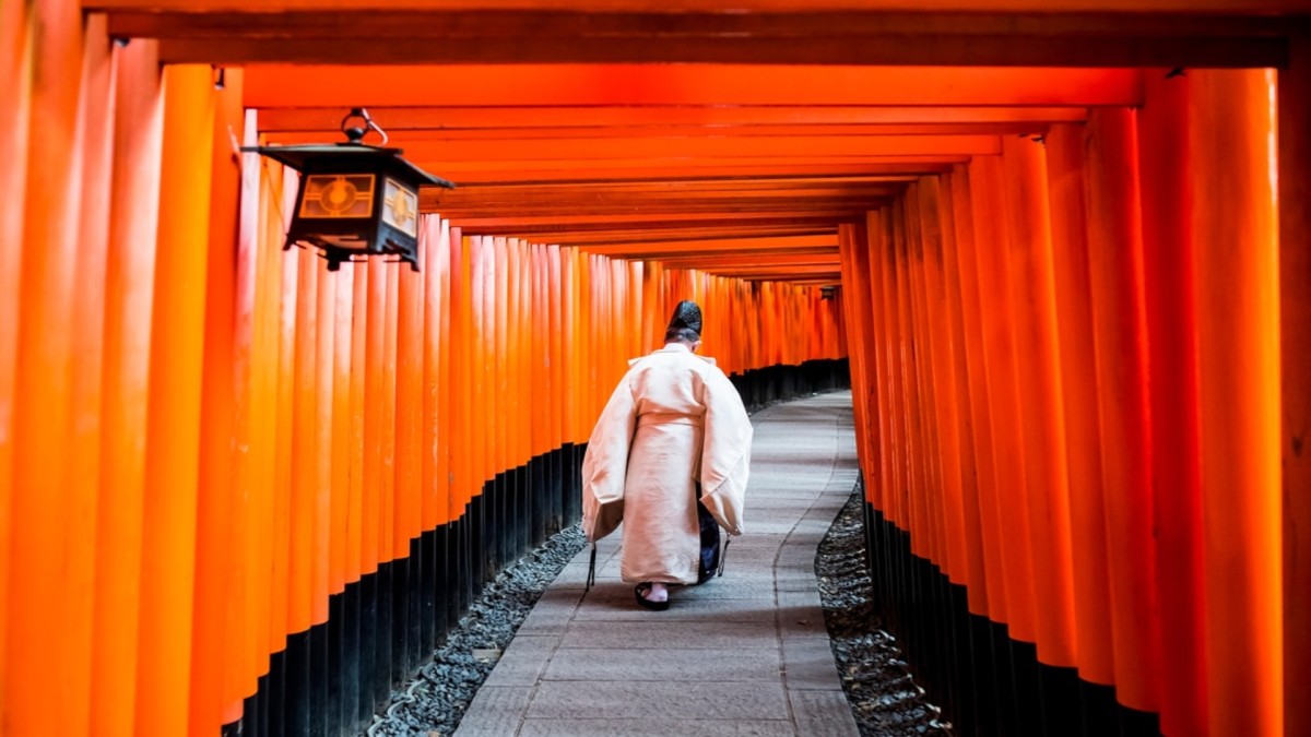 Circuit Immersion Nippone en Semi-Liberté en 12 Nuits