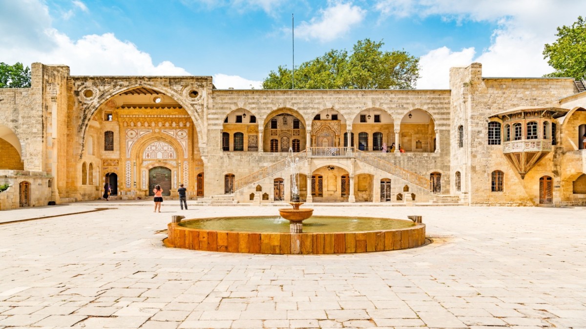Experience Lebanon